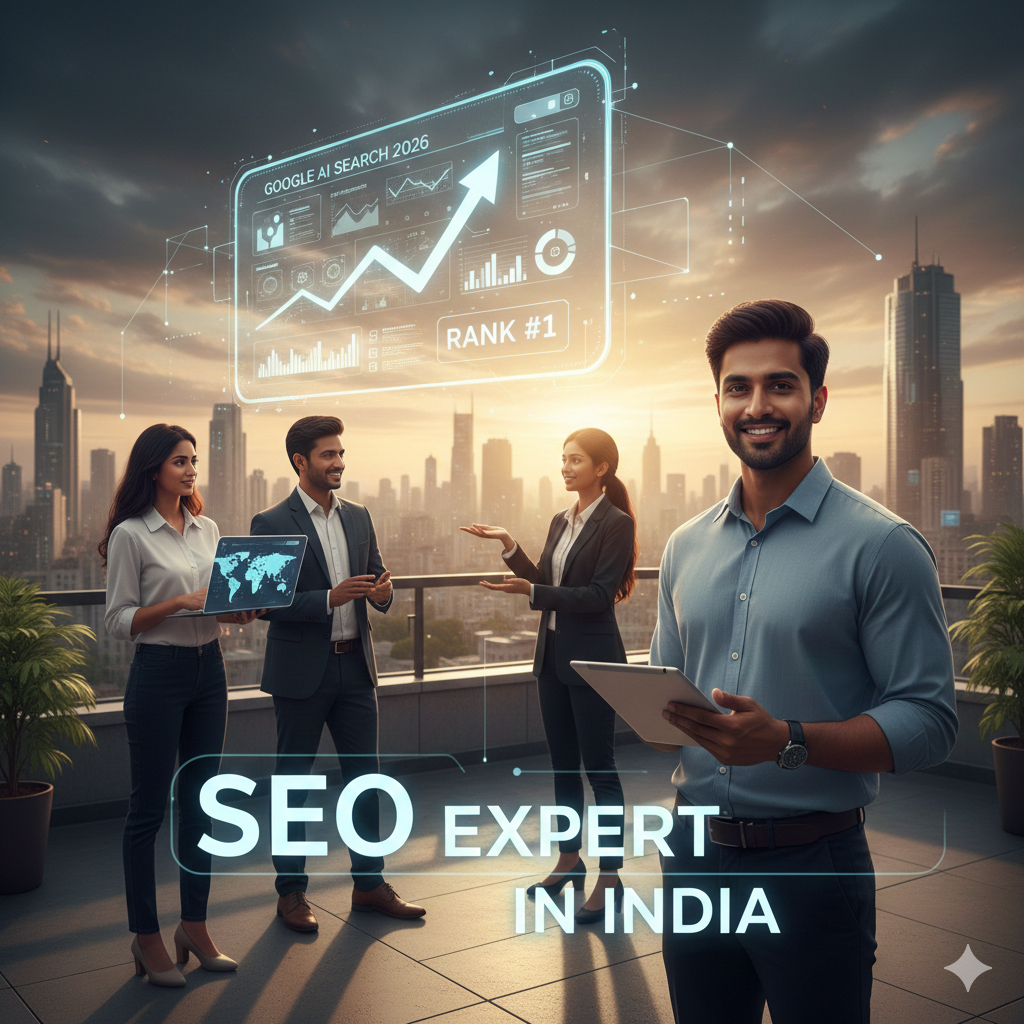 SEO Expert in India